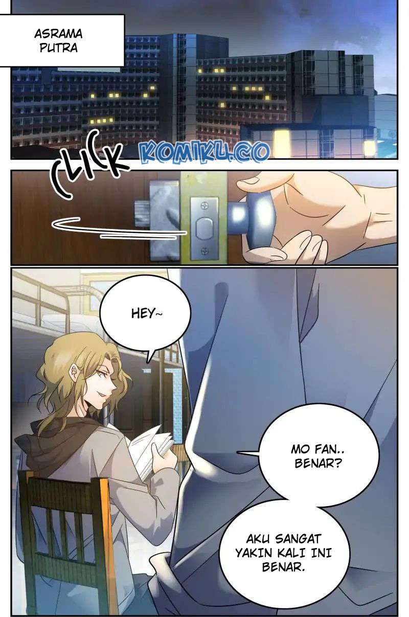 Manhua Versatile Mage Chapter 131 gambar 2