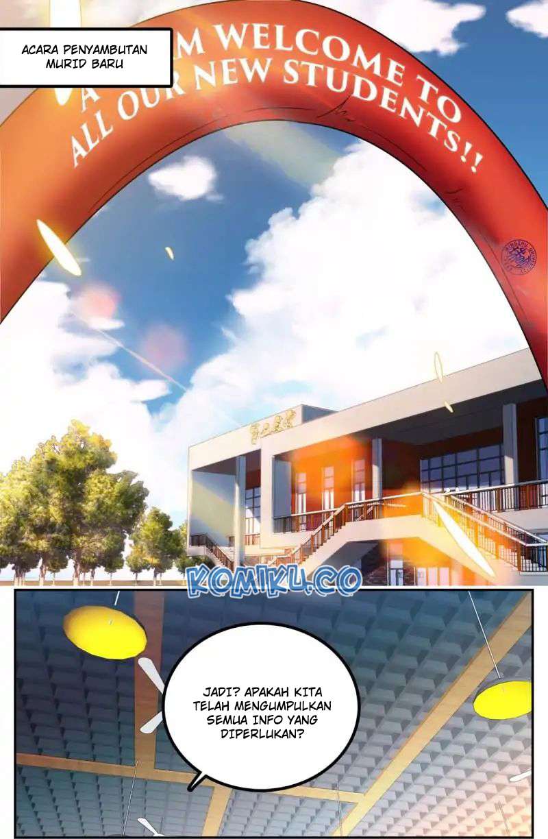 Manhua Versatile Mage Chapter 133 gambar 2