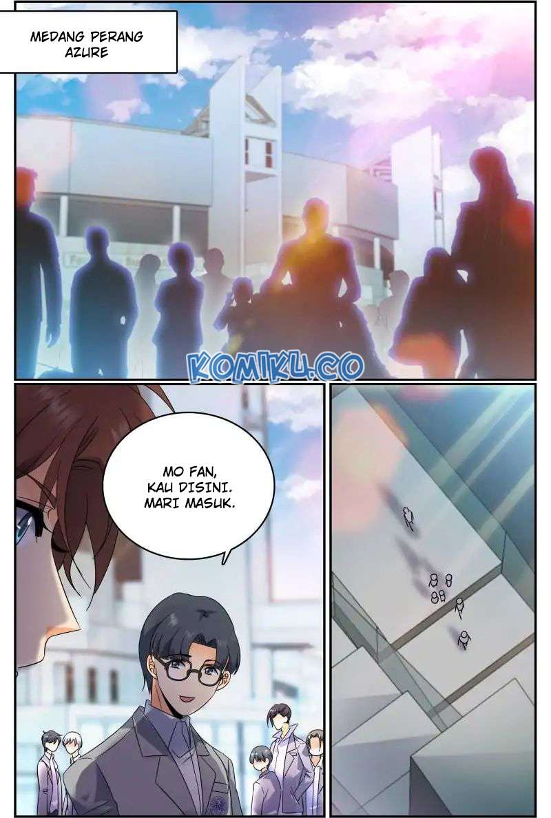 Manhua Versatile Mage Chapter 134 gambar 2