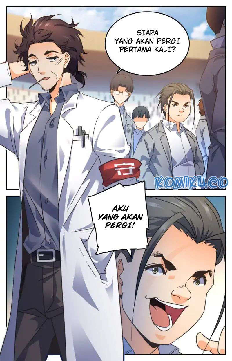 Manhua Versatile Mage Chapter 136 gambar 2