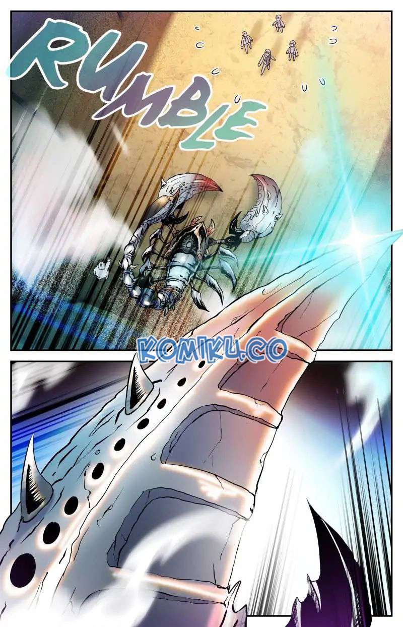 Manhua Versatile Mage Chapter 137 gambar 2