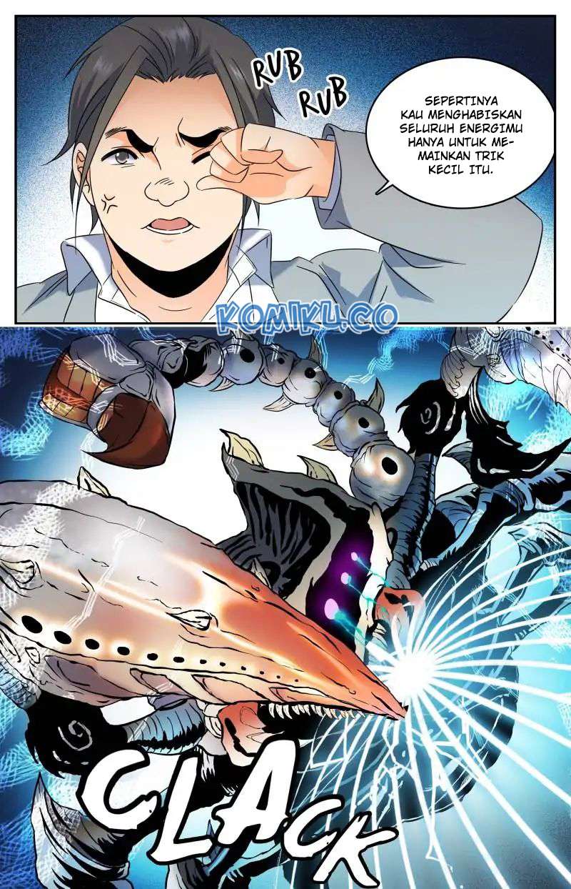 Manhua Versatile Mage Chapter 138 gambar 2