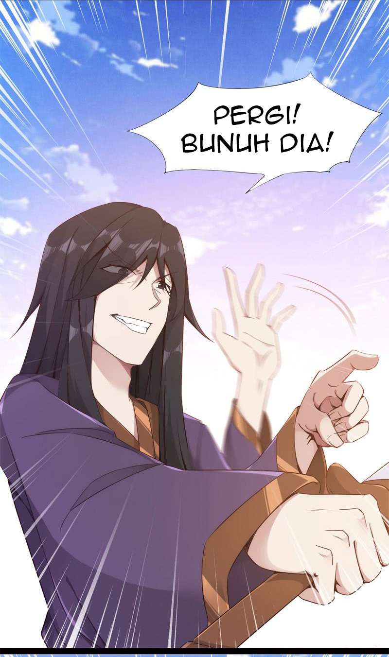 Path of the Sword Chapter 4 halaman 6