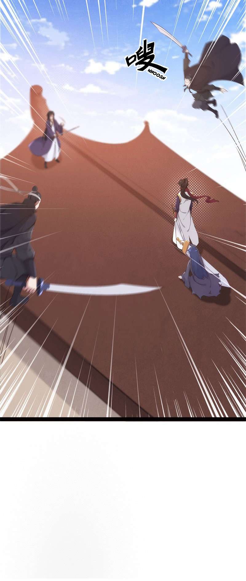 Path of the Sword Chapter 4 halaman 7
