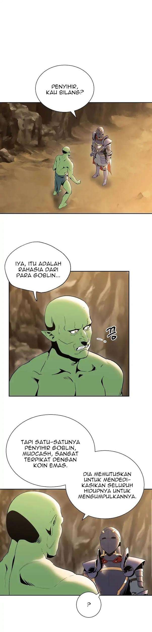 Skeleton Soldier Couldn’t Protect the Dungeon Chapter 41 halaman 3