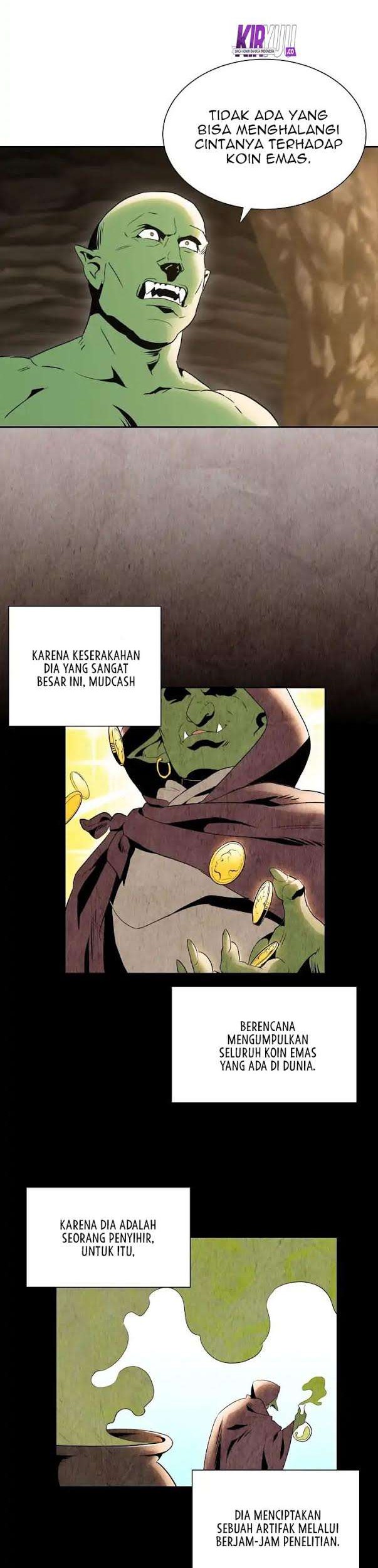 Skeleton Soldier Couldn’t Protect the Dungeon Chapter 41 halaman 4