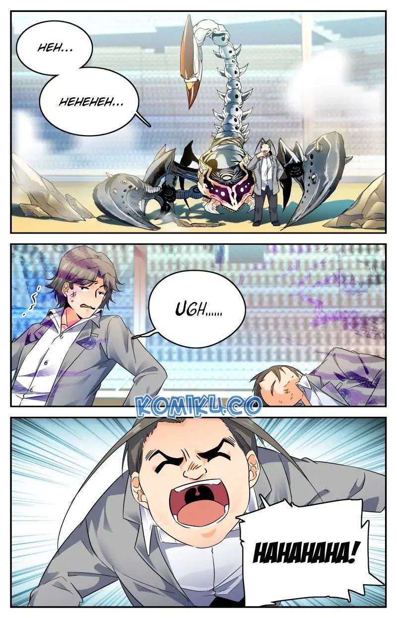 Manhua Versatile Mage Chapter 139 gambar 2