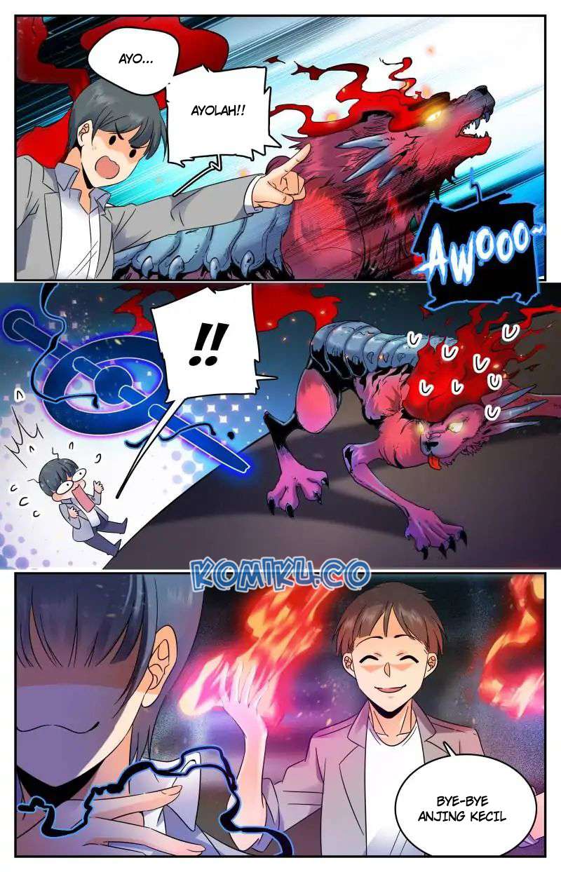 Manhua Versatile Mage Chapter 140 gambar 2
