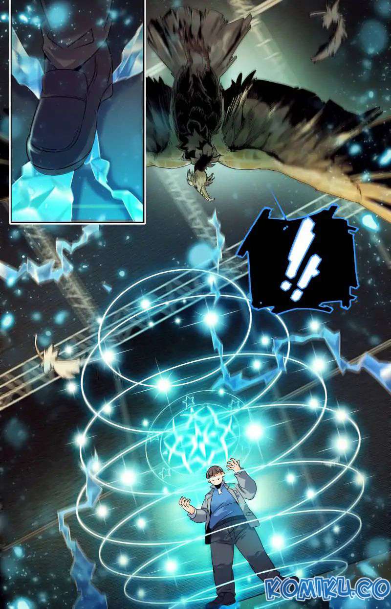 Manhua Versatile Mage Chapter 142 gambar 2