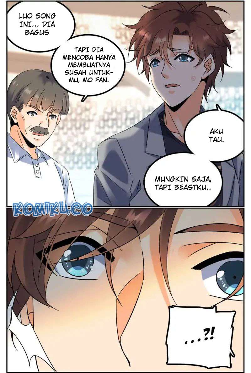 Manhua Versatile Mage Chapter 144 gambar 2