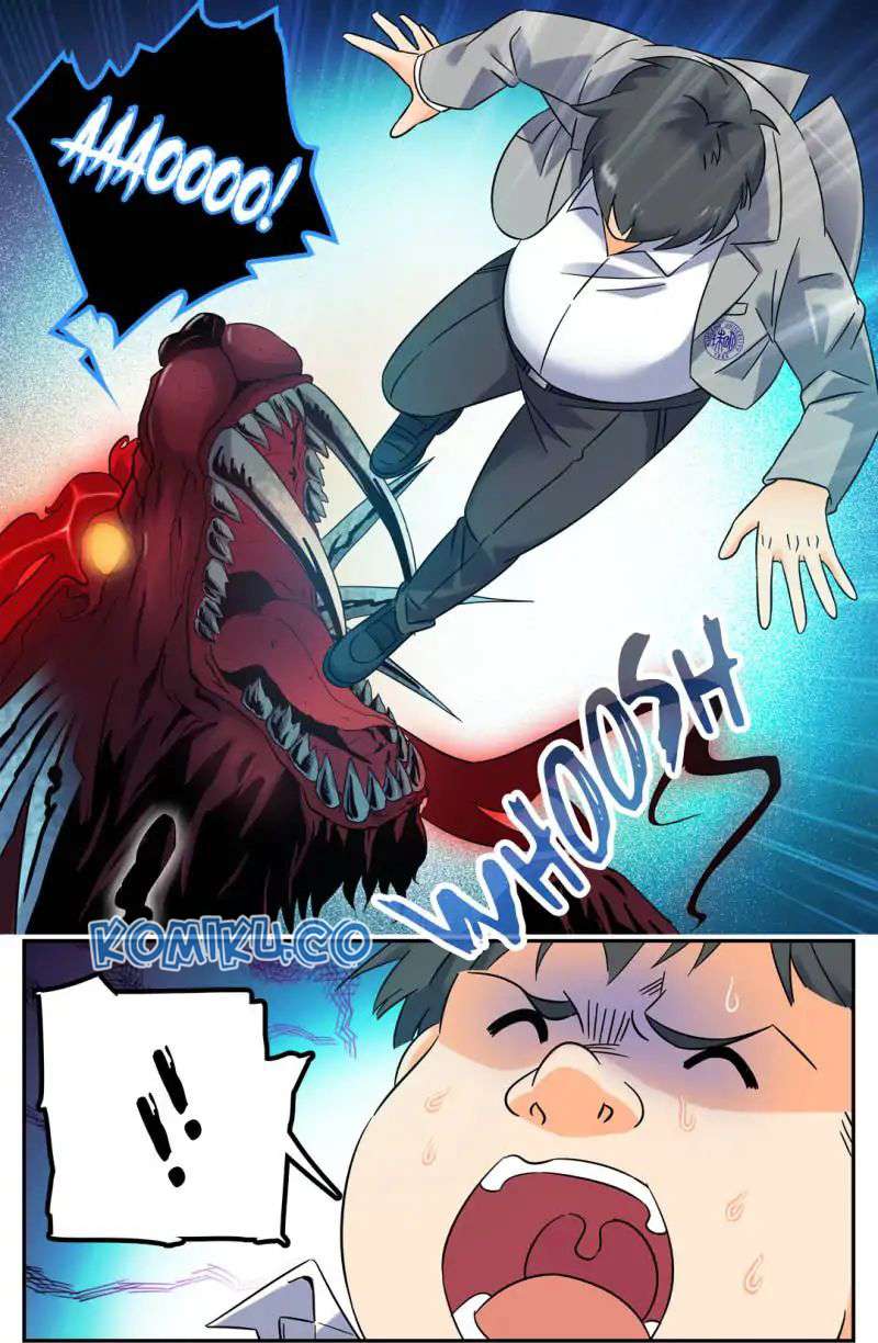 Manhua Versatile Mage Chapter 146 gambar 2