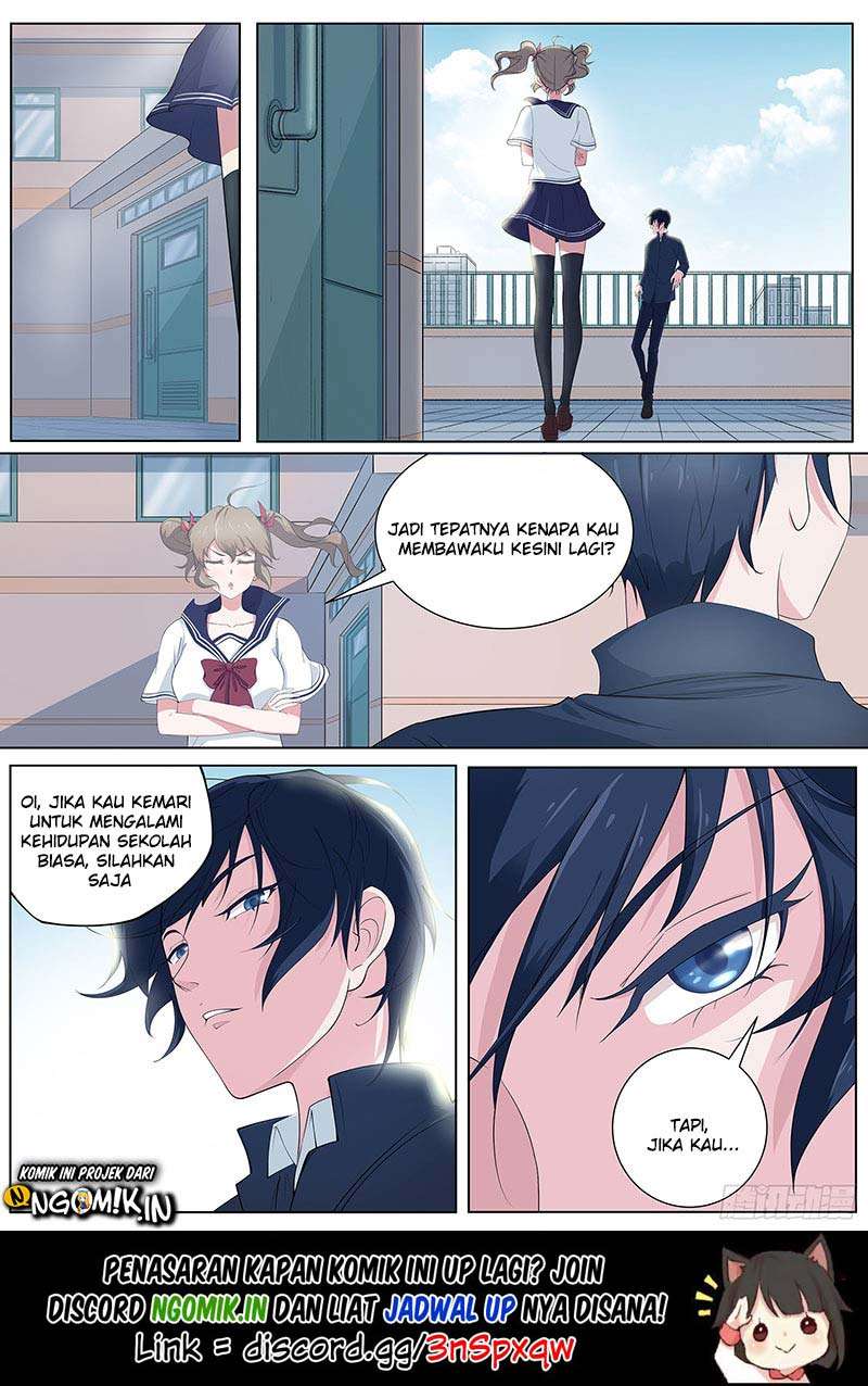 Manhua High School Taoist Chapter 04 gambar 2