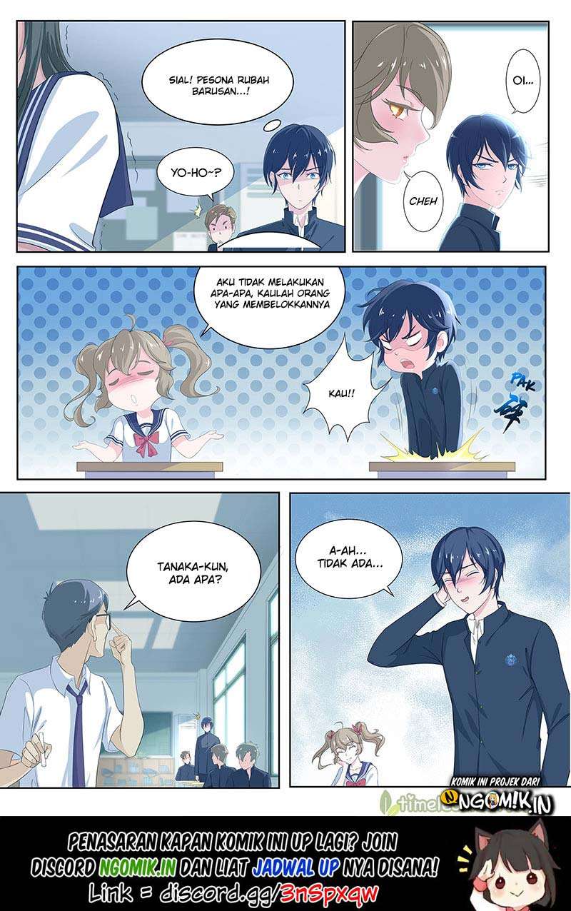 Manhua High School Taoist Chapter 03.5 gambar 2