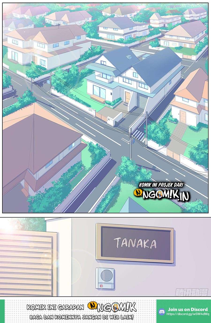 Manhua High School Taoist Chapter 02 gambar 2