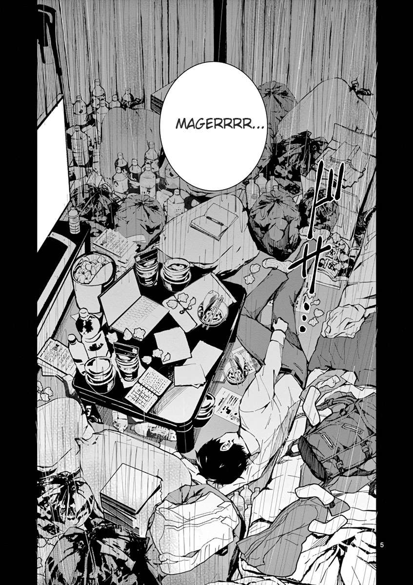 Zombie 100 ~Zombie ni Naru Made ni Shitai 100 no Koto~ Chapter 01 Gambar 5