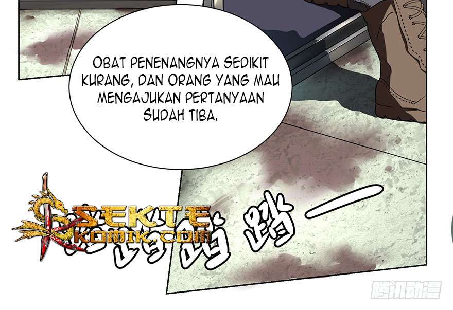 List of Big Villians Chapter 1 – halaman 10