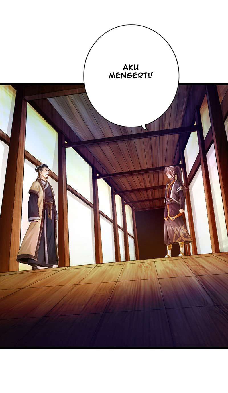 The Rebirt Taikoo Devil Chapter 09 Gambar 4