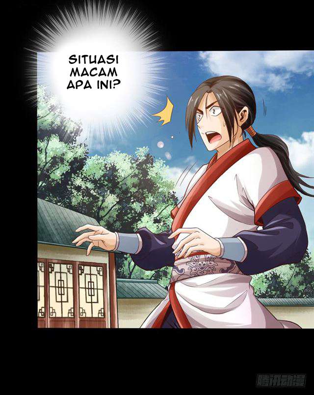 The Rebirt Taikoo Devil Chapter 07 Gambar 4