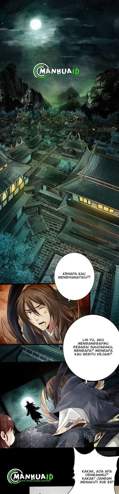 Manhua The Rebirt Taikoo Devil Chapter 01 gambar 2