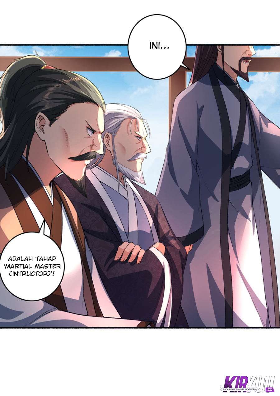 Manhua The Peerless Concubine Chapter 45 gambar 2