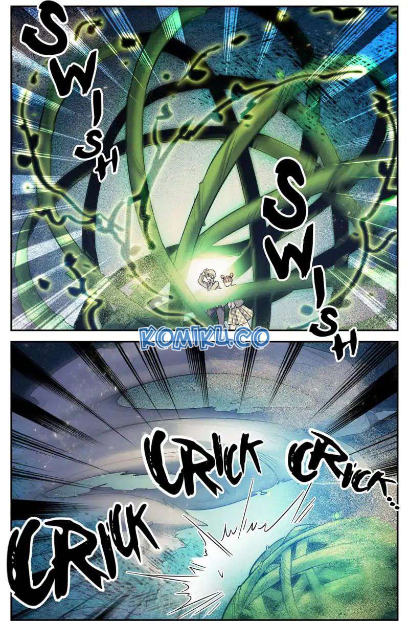 Manhua Versatile Mage Chapter 147 gambar 2