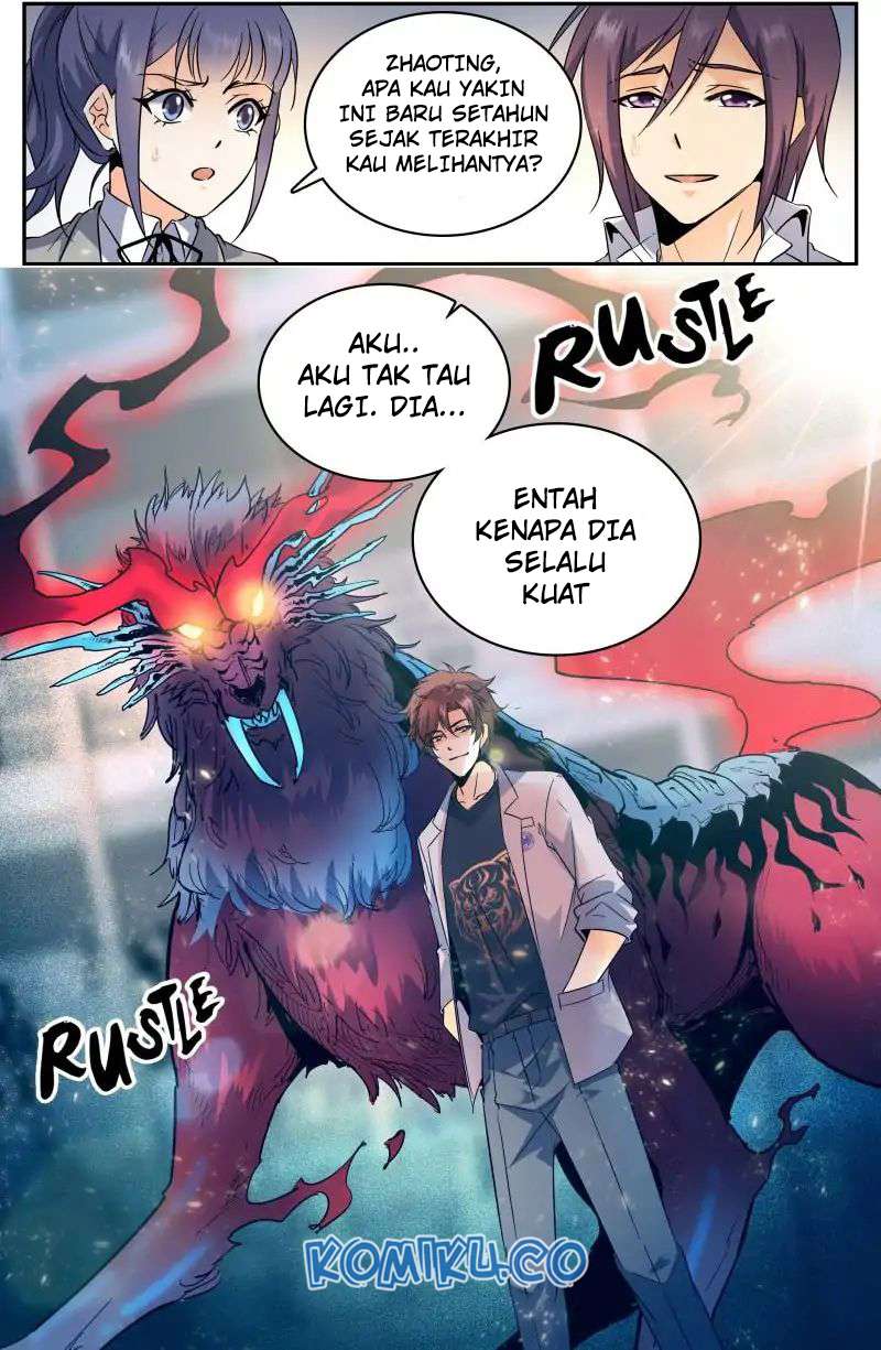 Manhua Versatile Mage Chapter 148 gambar 2