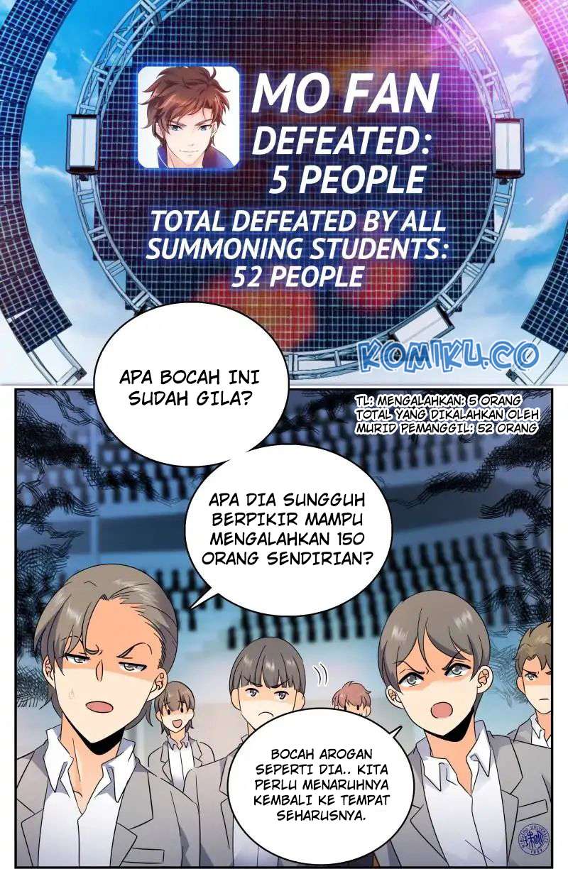 Manhua Versatile Mage Chapter 149 gambar 2