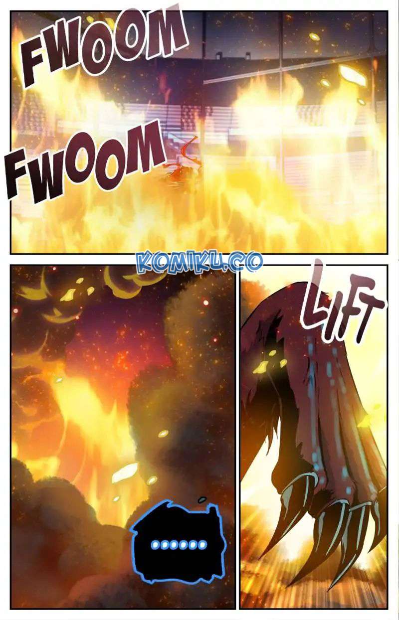 Manhua Versatile Mage Chapter 150 gambar 2