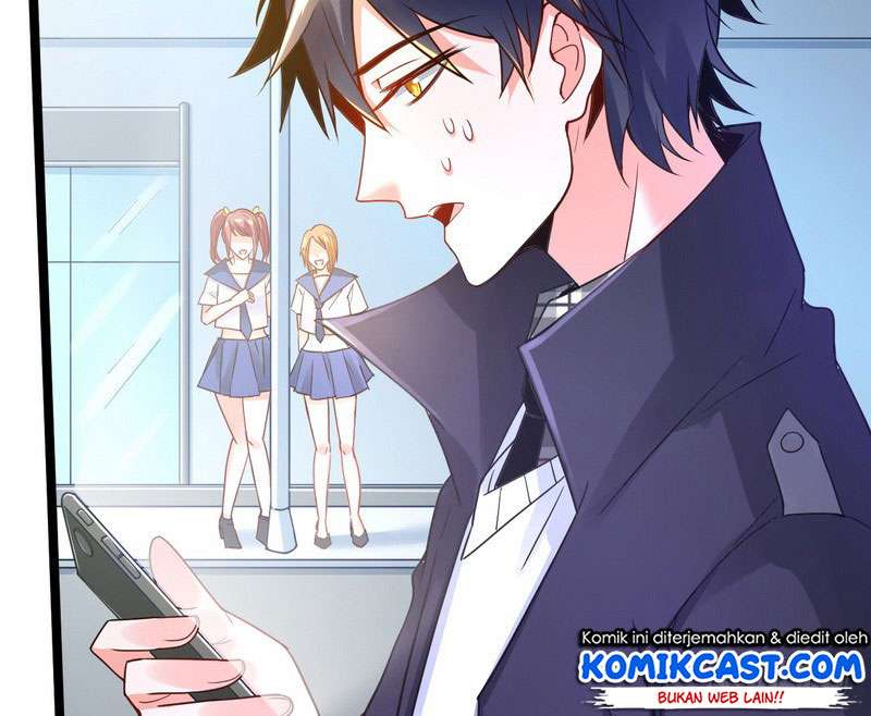 I’m An Evil God Chapter 1 halaman 10