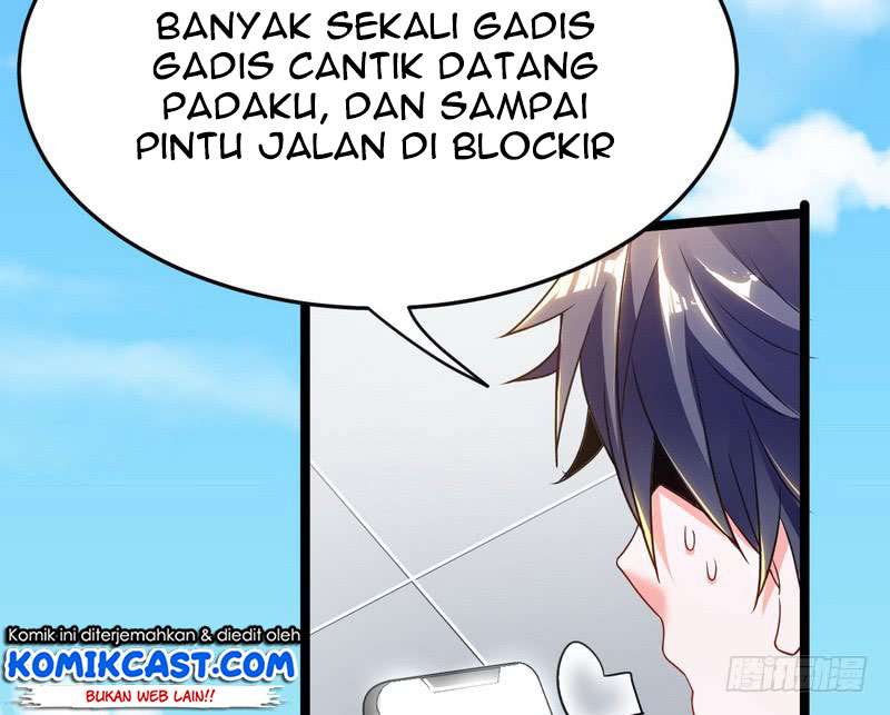 I’m An Evil God Chapter 1 halaman 12