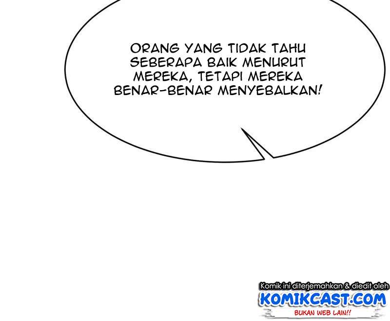 I’m An Evil God Chapter 1 halaman 8