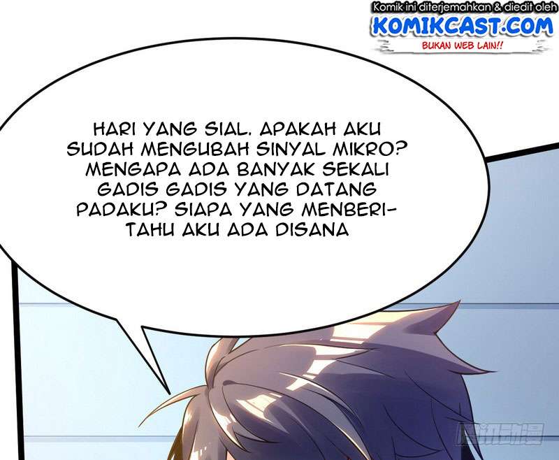 I’m An Evil God Chapter 1 halaman 9