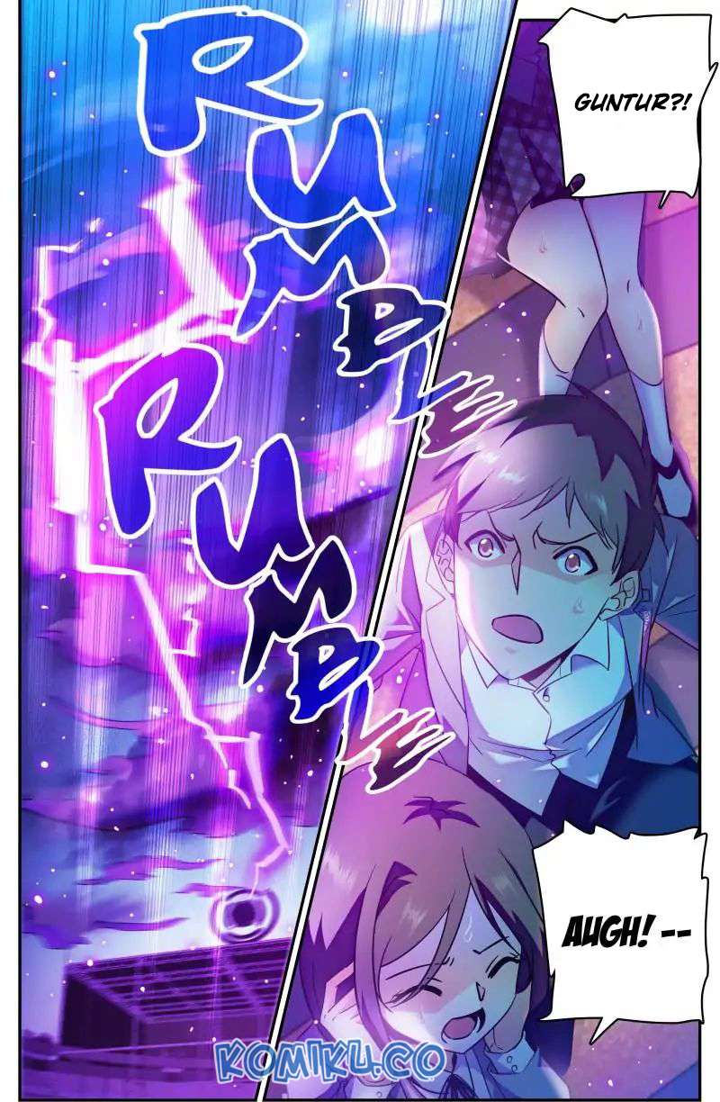 Manhua Versatile Mage Chapter 153 gambar 2