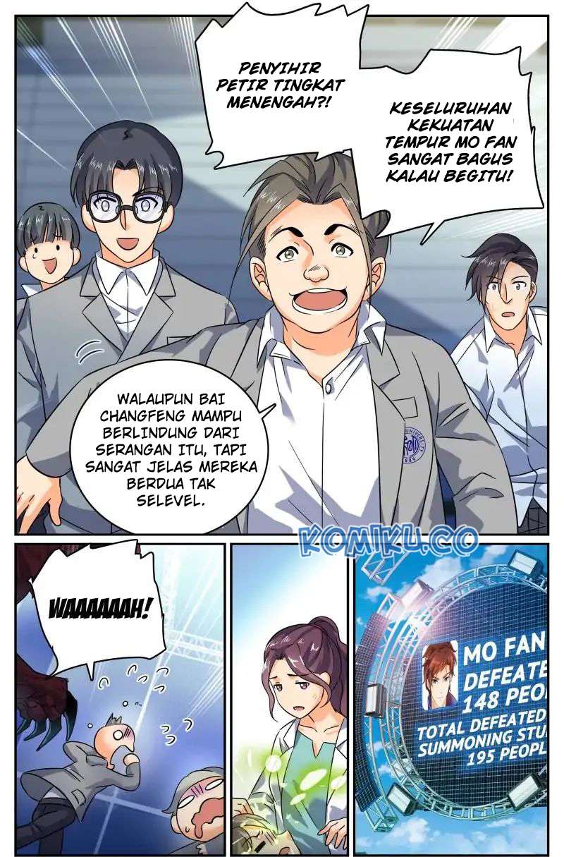Manhua Versatile Mage Chapter 154 gambar 2