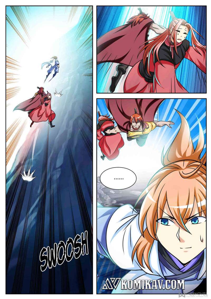 Manhua The Top Clan Leader In History Chapter 97 gambar 2