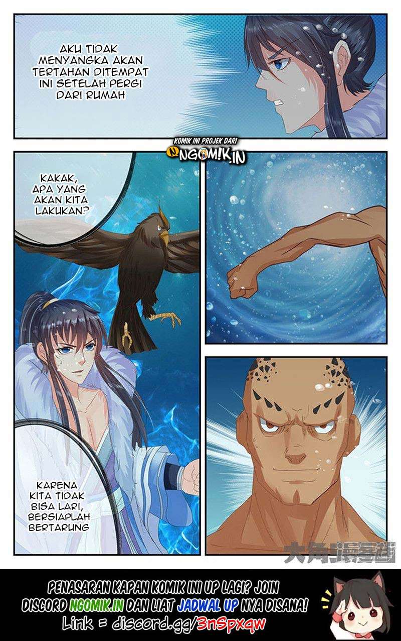 Manhua Legend Of Immortals Chapter 100 gambar 2