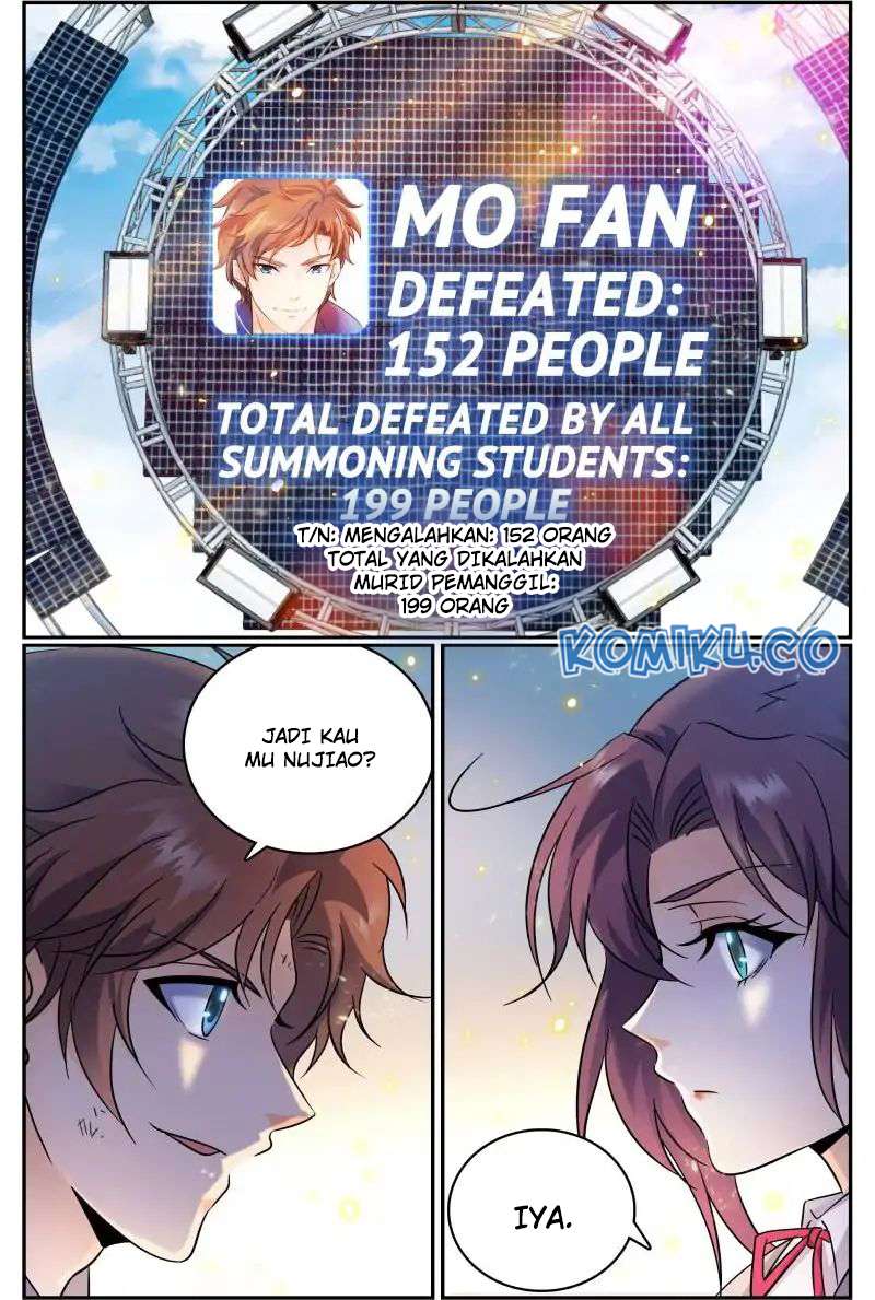 Manhua Versatile Mage Chapter 155 gambar 2