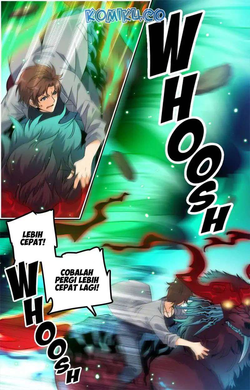 Manhua Versatile Mage Chapter 156 gambar 2
