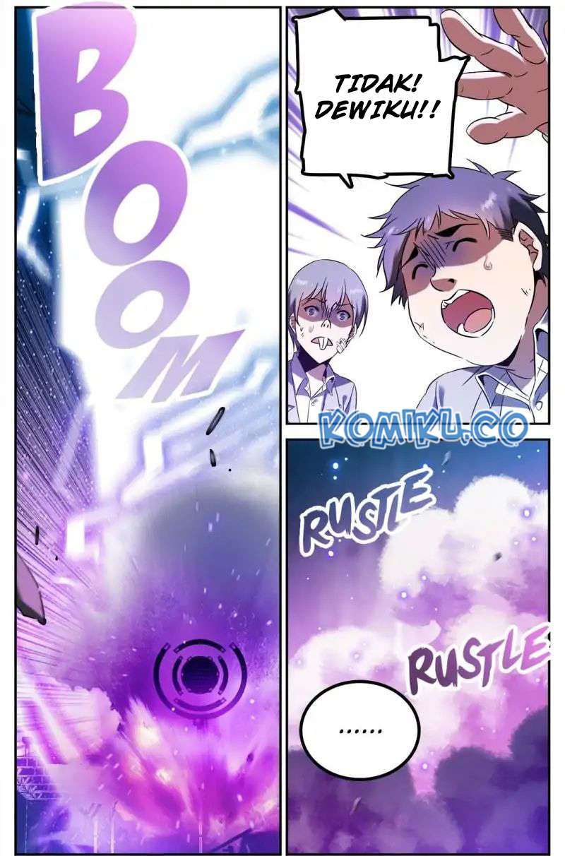 Manhua Versatile Mage Chapter 158 gambar 2