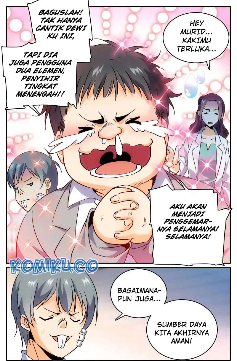 Manhua Versatile Mage Chapter 159 gambar 2