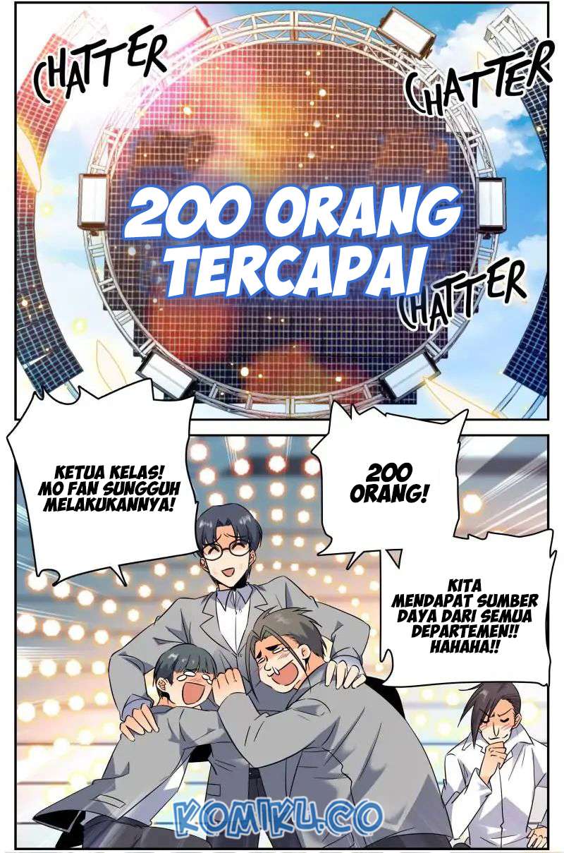 Manhua Versatile Mage Chapter 160 gambar 2