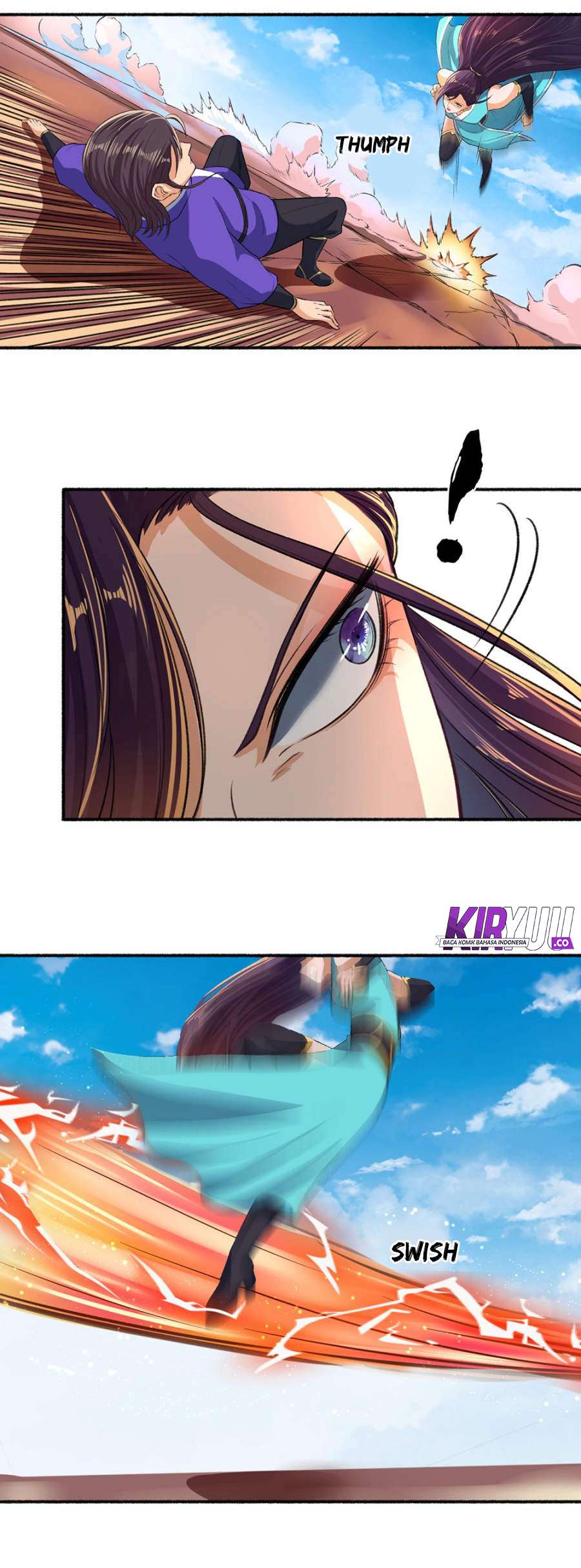 Manhua The Peerless Concubine Chapter 46 gambar 2
