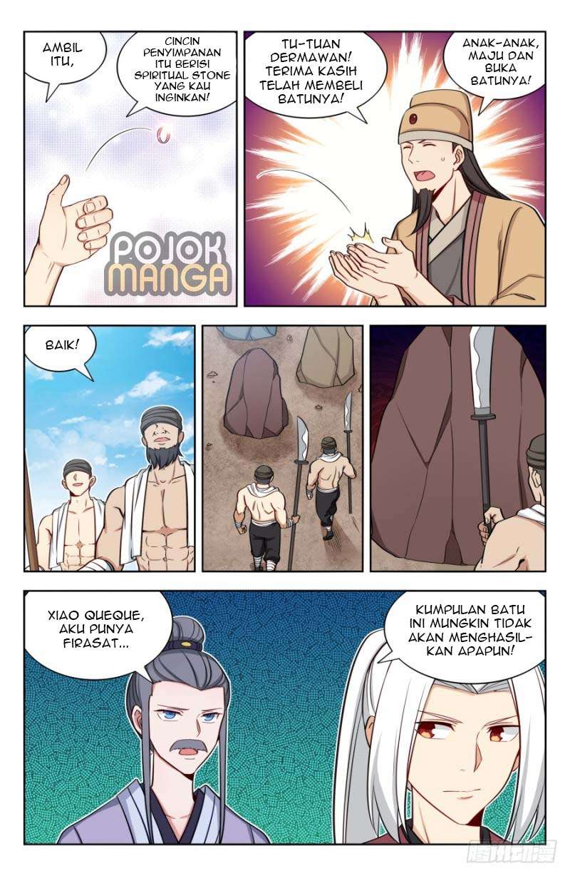 Manhua Strongest Anti M.E.T.A Chapter 166 gambar 2