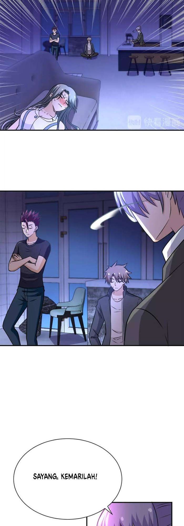 Super System Chapter 40 halaman 3