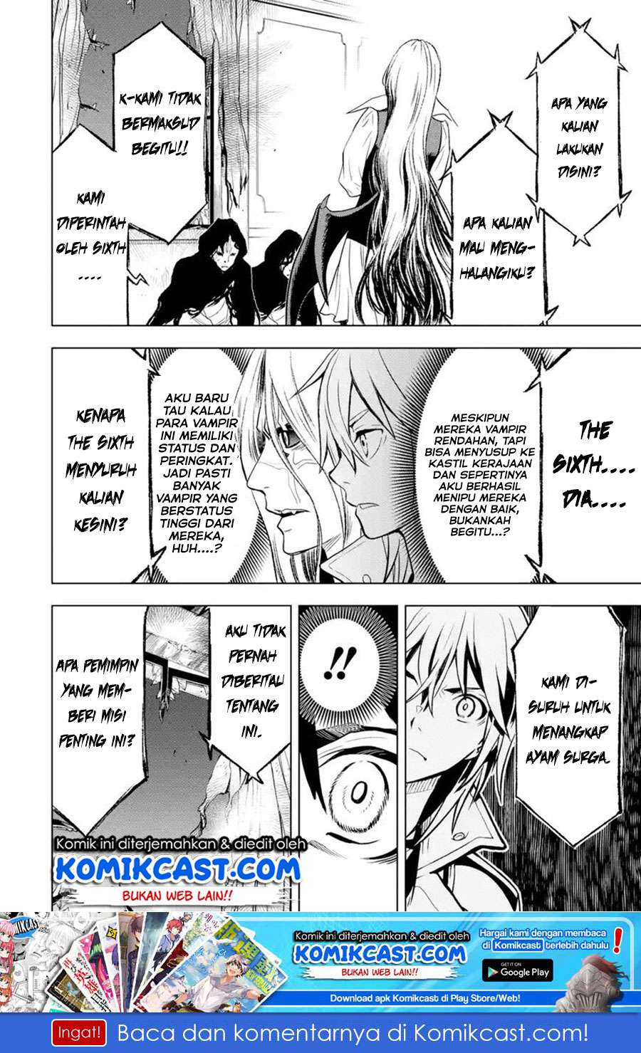 Manga Koko wa Ore ni Makasete Saki ni Ike to Itte kara 10 Nen ga Tattara Densetsu ni Natteita Chapter 07.2 gambar 2