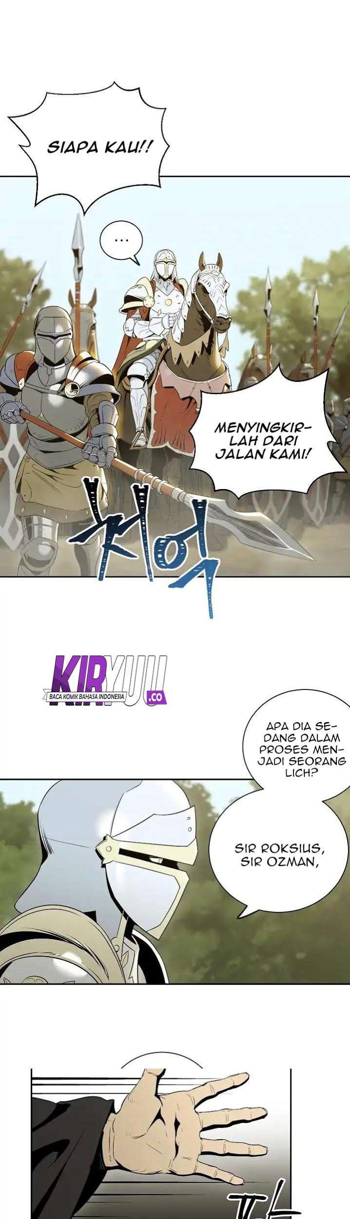 Skeleton Soldier Couldn’t Protect the Dungeon Chapter 52 Gambar 4