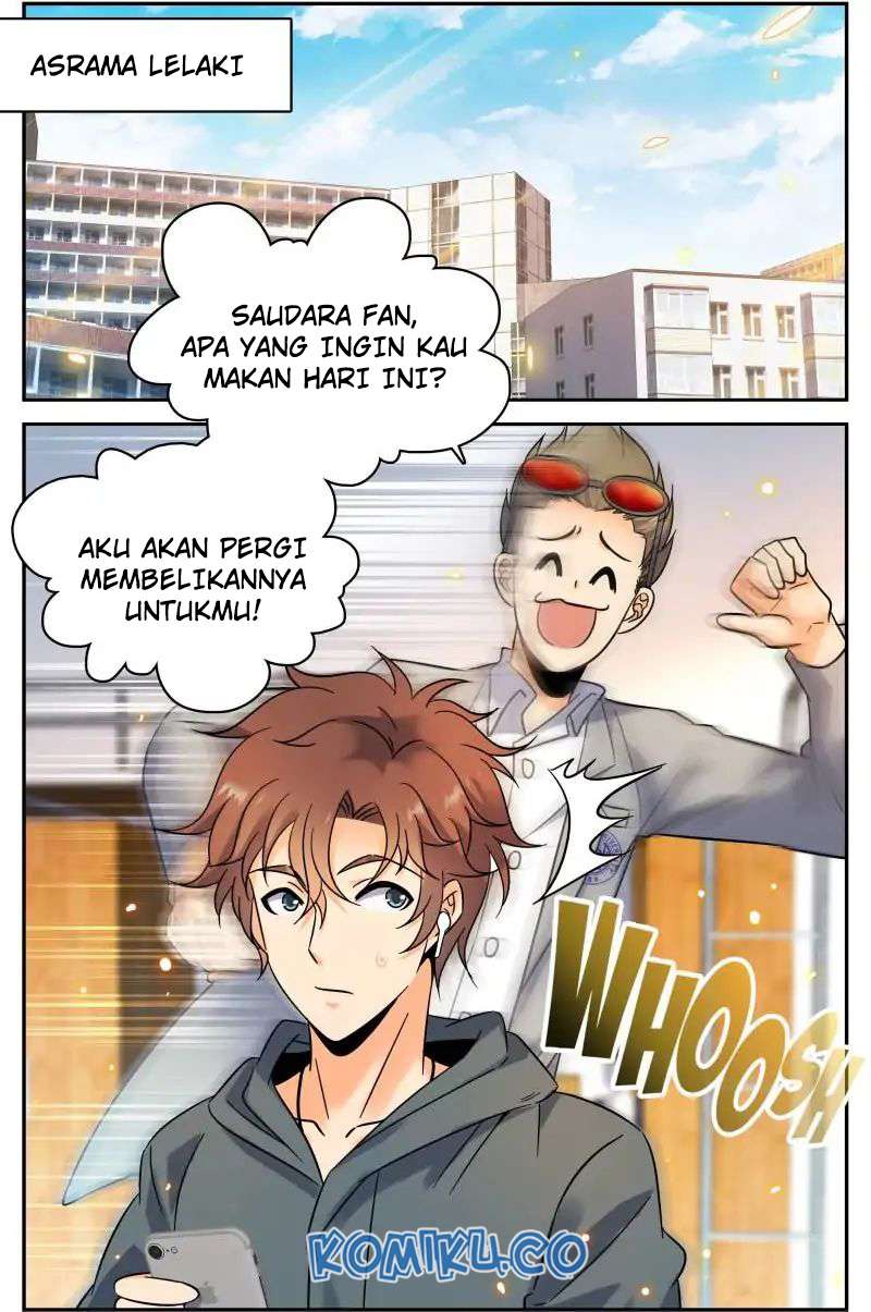 Manhua Versatile Mage Chapter 161 gambar 2