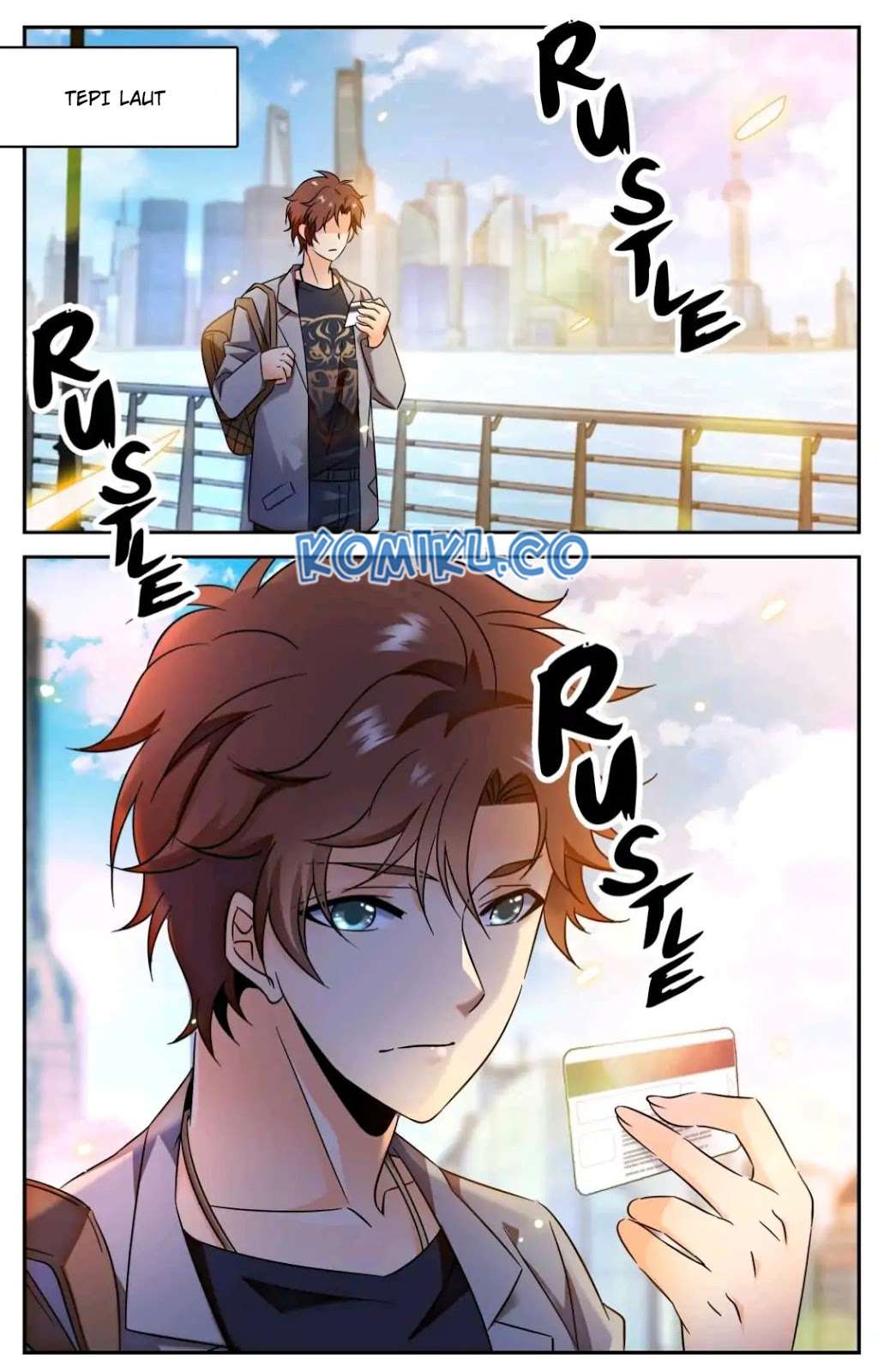 Manhua Versatile Mage Chapter 162 gambar 2