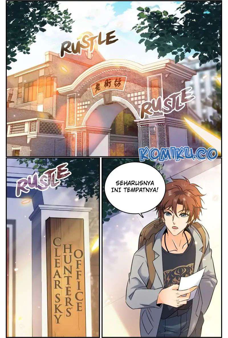 Manhua Versatile Mage Chapter 163 gambar 2