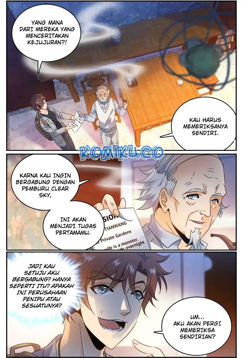 Manhua Versatile Mage Chapter 164 gambar 2